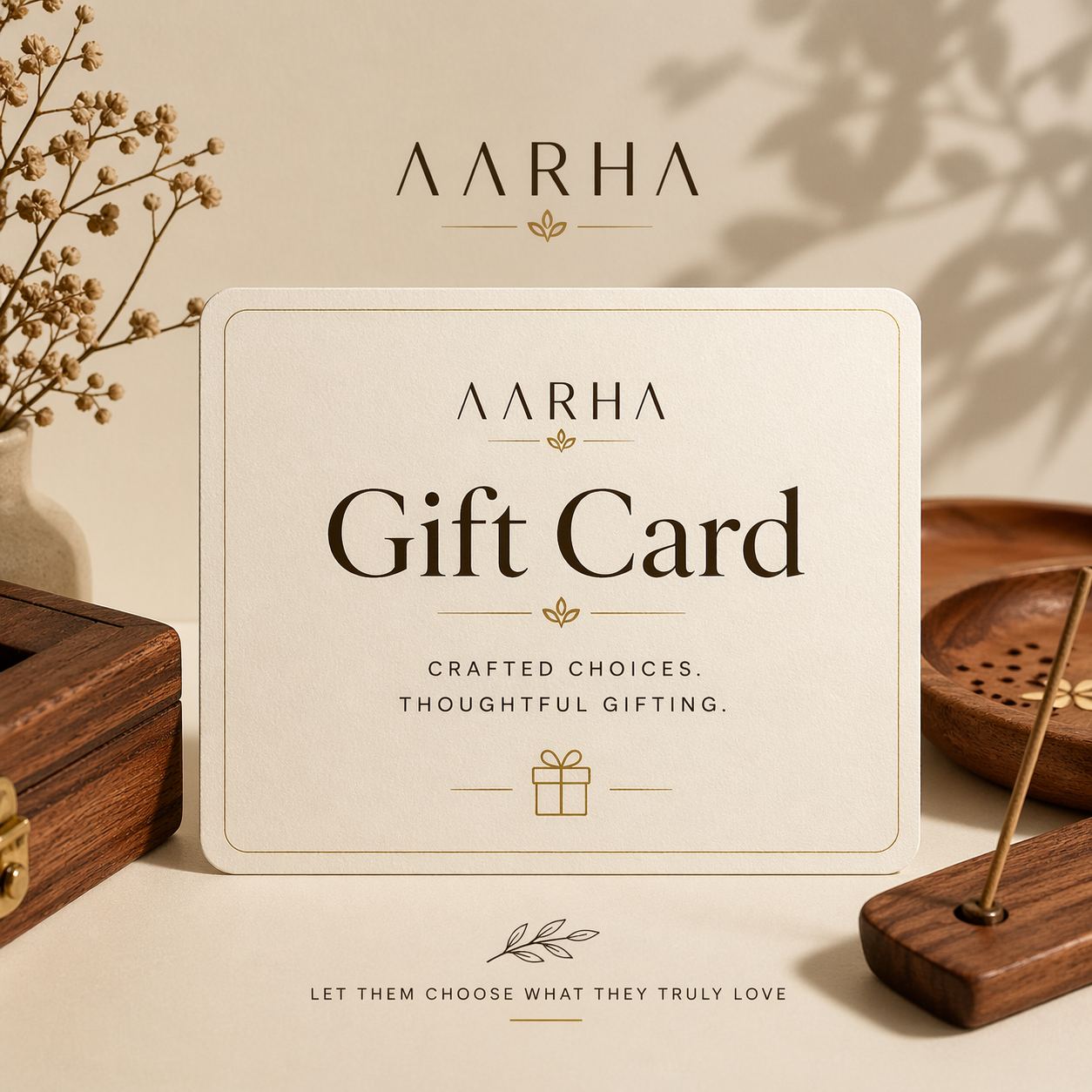 AARHA Gift Card