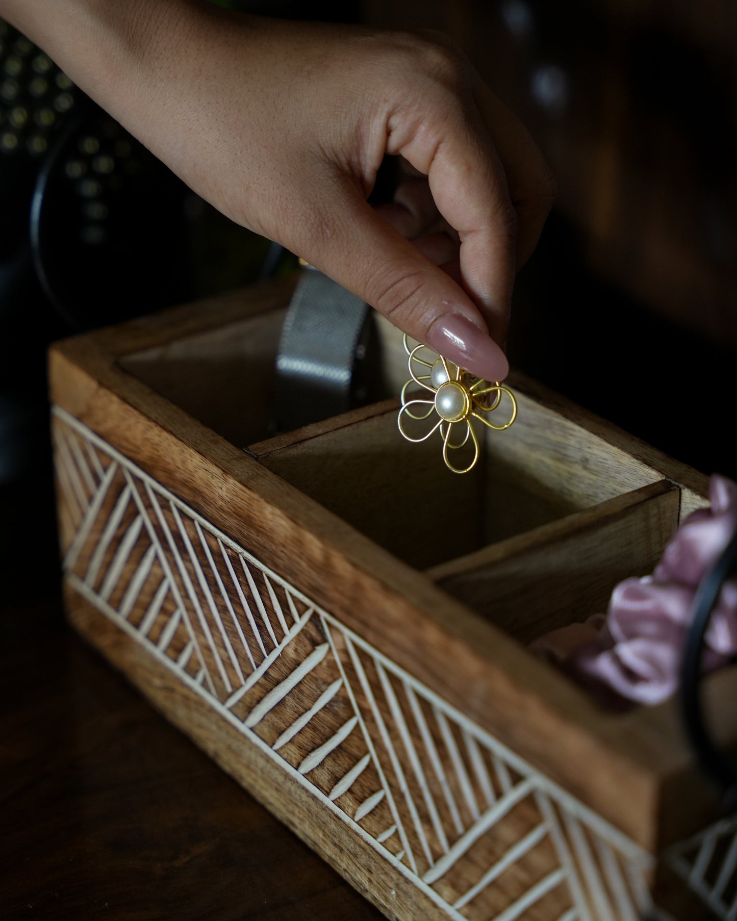 Kosh - Organizer for Cutlery & Desk