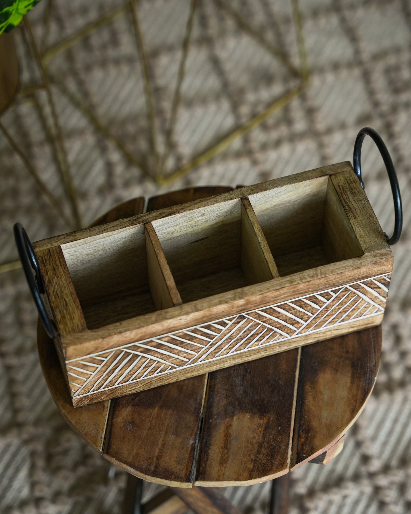 Kosh - Organizer for Cutlery & Desk