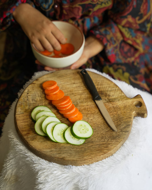 Chakri V2 - Wooden Board for Mindful Living
