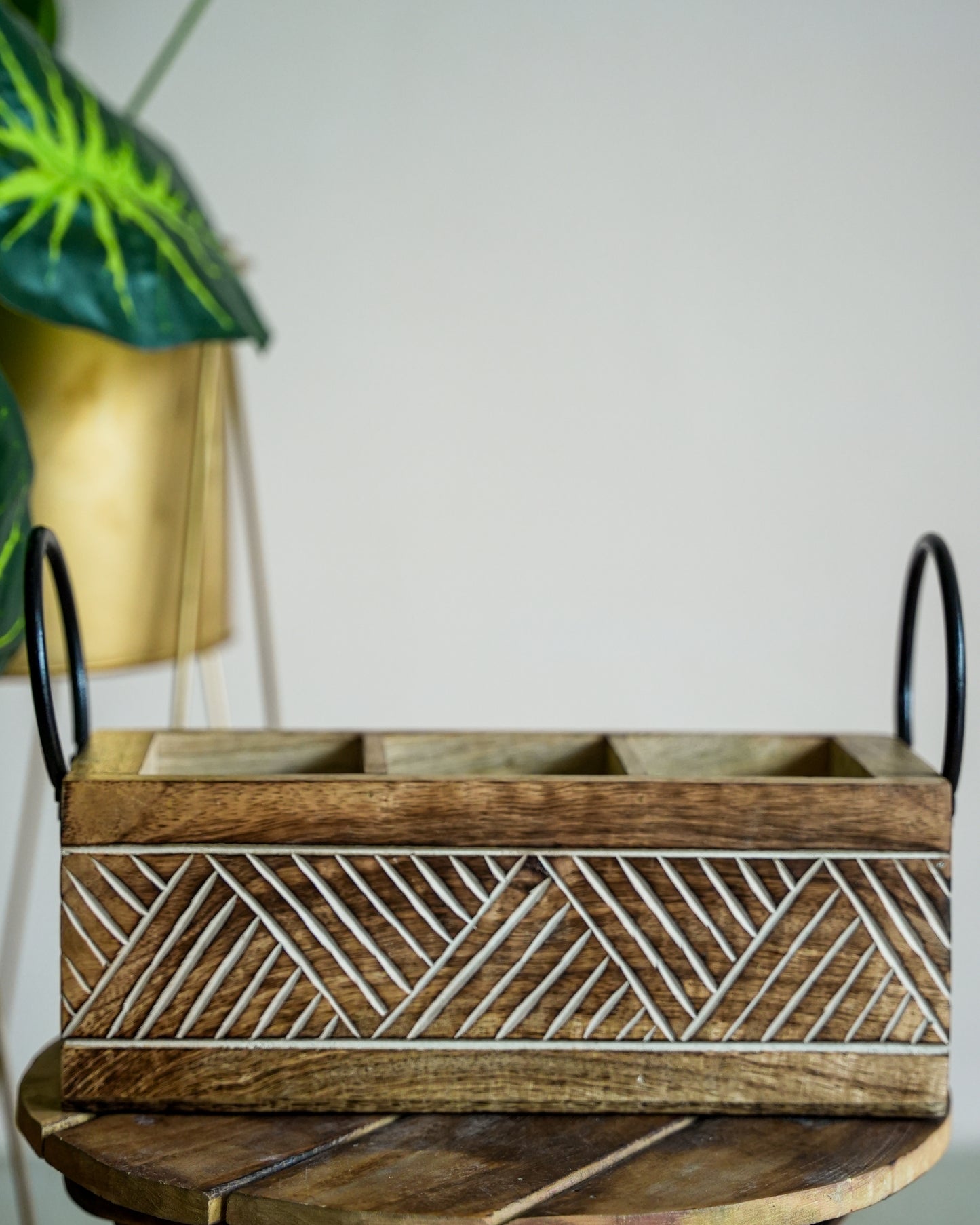 Kosh - Organizer for Cutlery & Desk