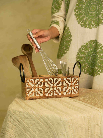 Kosh - Organizer for Cutlery & Desk (Takai Variant)