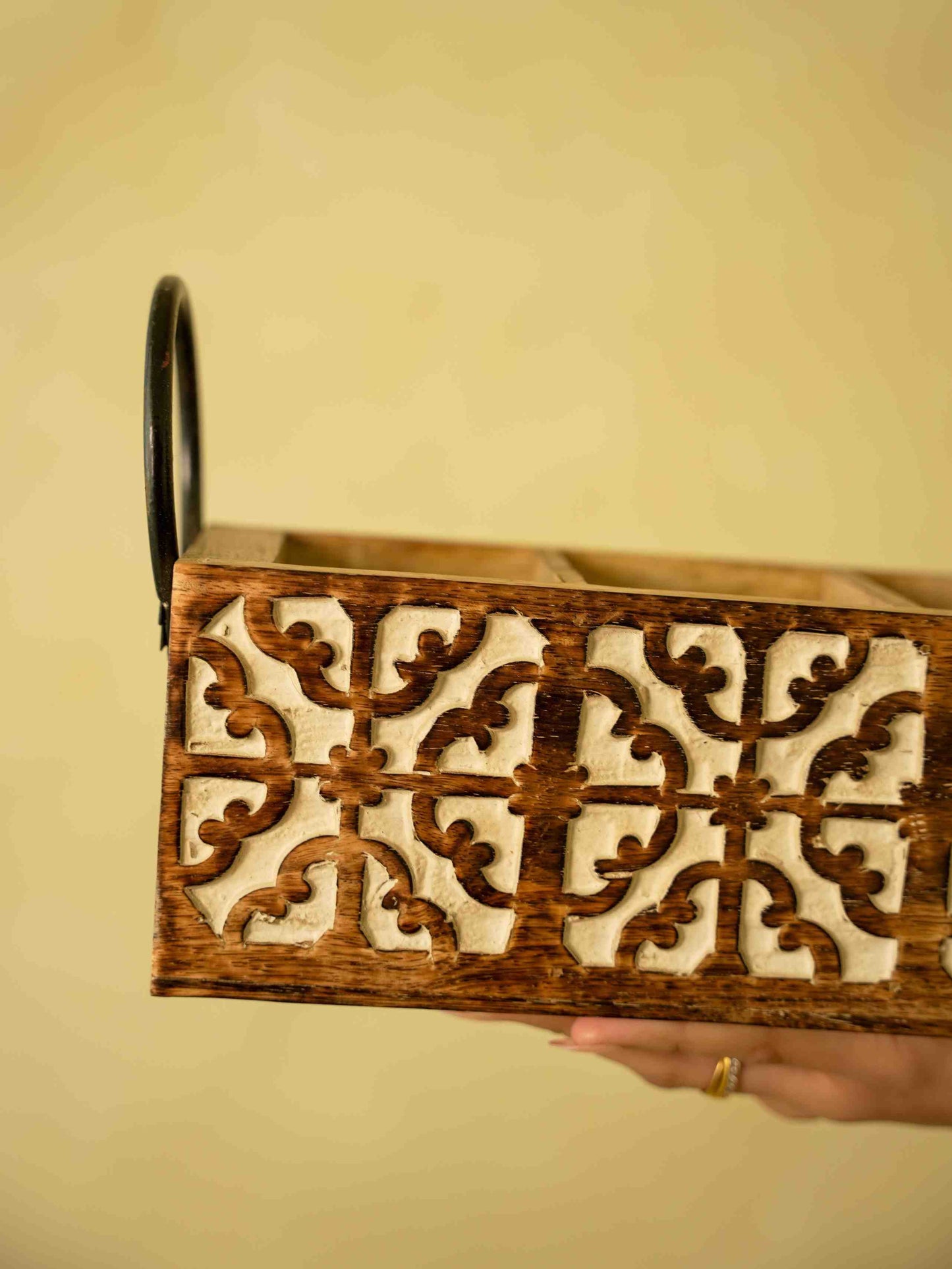 Kosh - Organizer for Cutlery & Desk (Takai Variant)