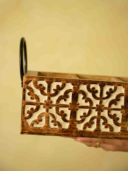 Kosh - Organizer for Cutlery & Desk (Takai Variant)