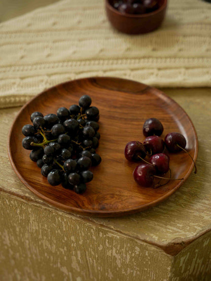 Saada – Sheesham Plate