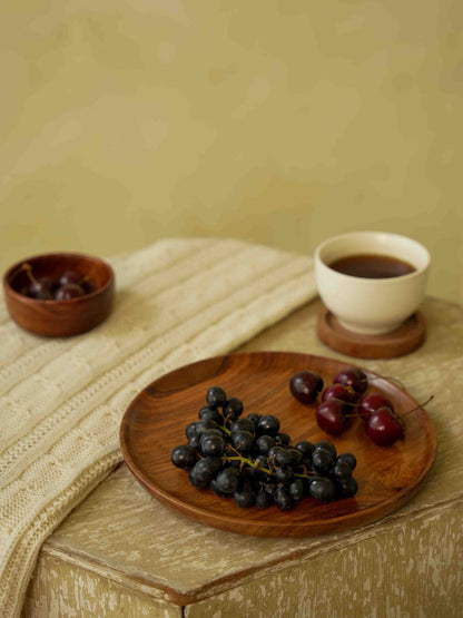 Saada – Sheesham Plate