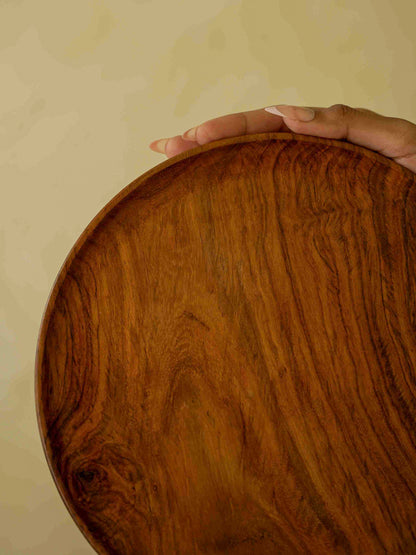 Saada – Sheesham Plate