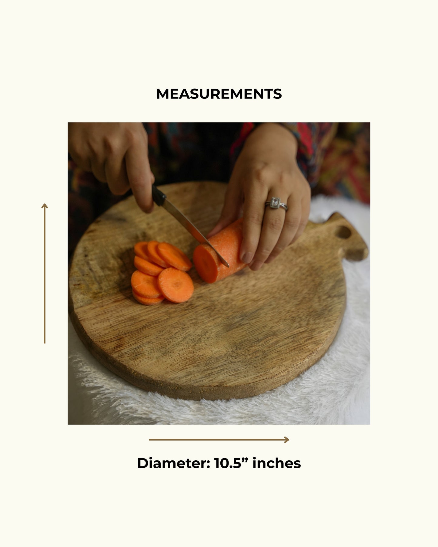 Chakri V2 - Wooden Board for Mindful Living