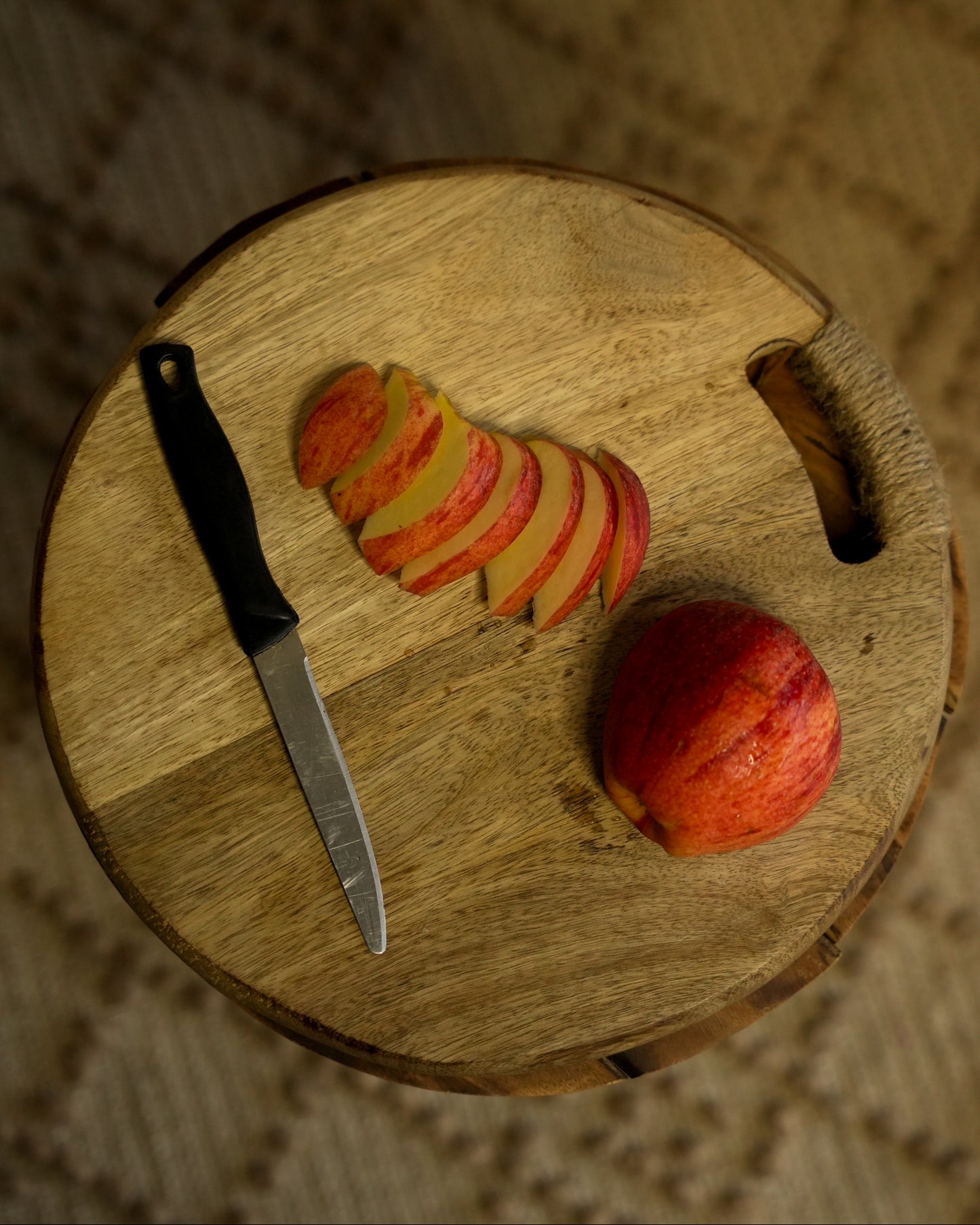 Chakri - Wooden Board for Mindful Living